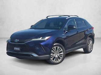 2021 Toyota Venza