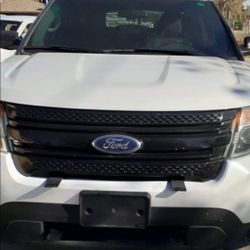 Ford Explorer 2014