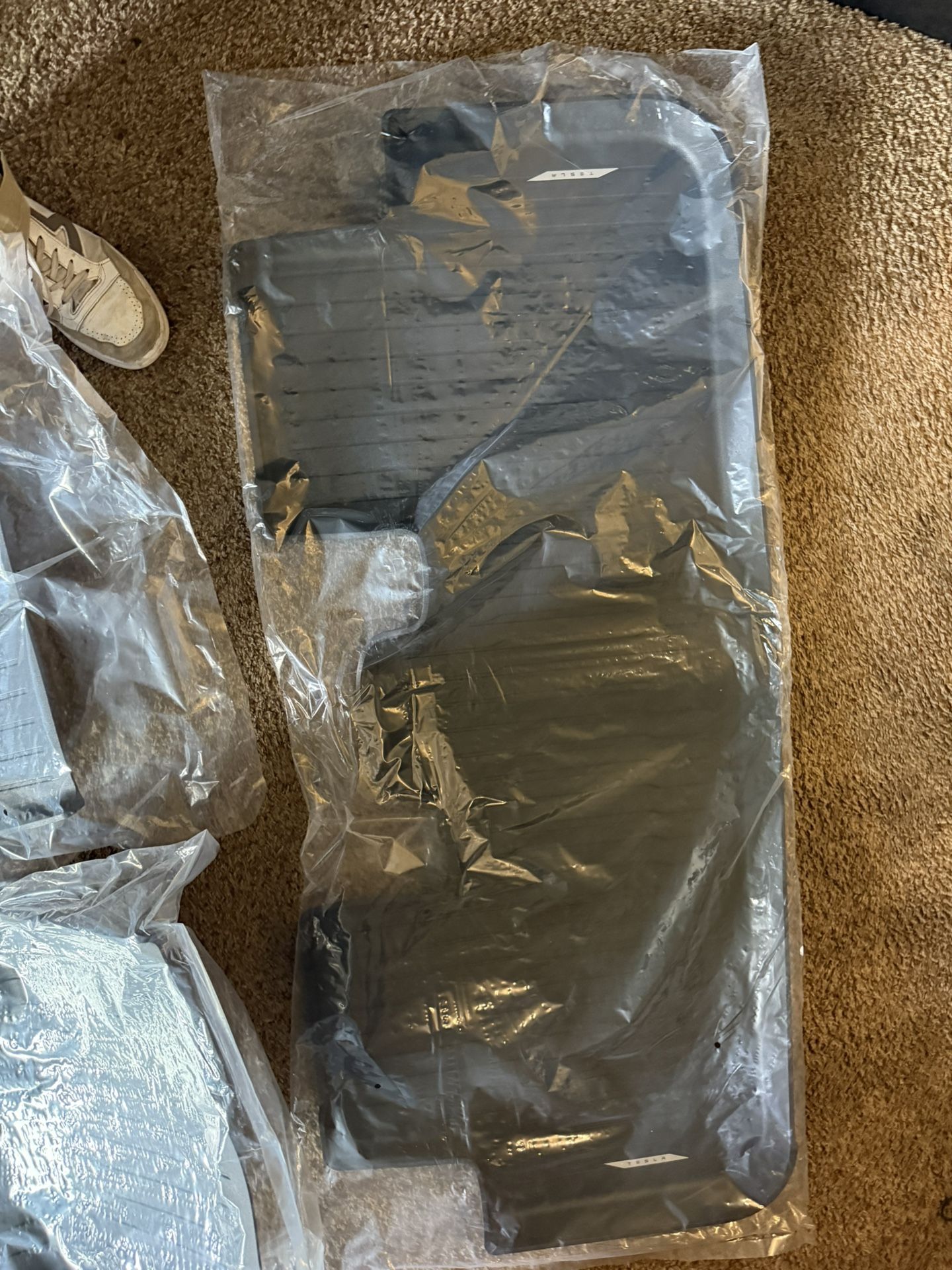 Tesla Model Y All Weather Interior Linings