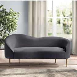 Sofa Loveseat ( NEW In The Box )