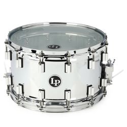LP Banda Snare Drum 8x14 Steel 24 Lug 