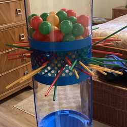 Giant KerPlunk Game