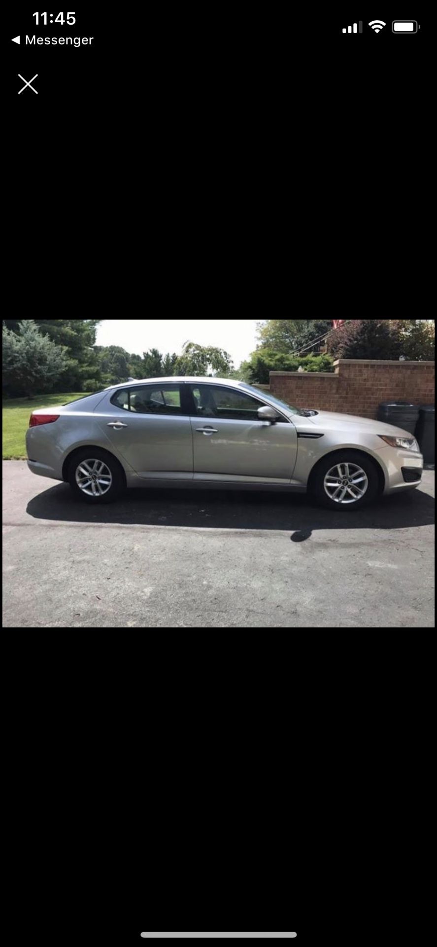 2011 Kia Optima