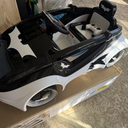 ELECTRIC CAR - NEED GONE