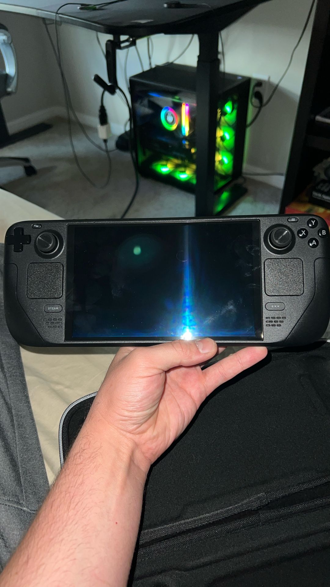 Steam Deck 512Gb Oled