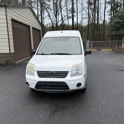 2013 Ford Transit Connect
