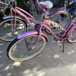 26” Beach Cruisers For Women 
