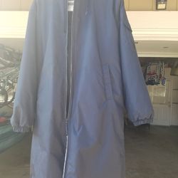 Swimmers/divers Parka