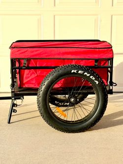 Bike Trailer - NEW