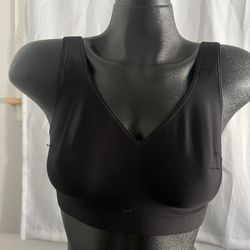 Sport Bra Black 