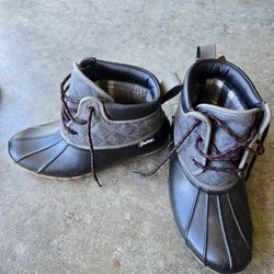 Skechers boots