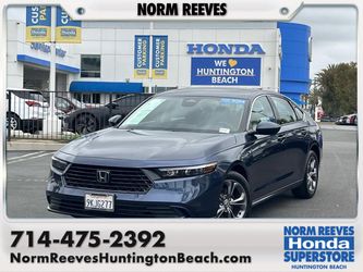 2024 Honda Accord Sedan