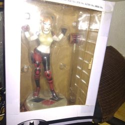 DC Batman Harley Quinn Mmmmmmmm