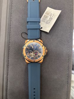 Bulova marinestar 45mm watch