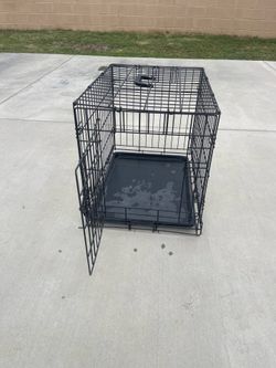 24X19X16.5 SMALL METAL DOG CRATE