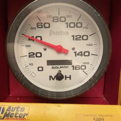 Electronic Speedometer by Auto Meter