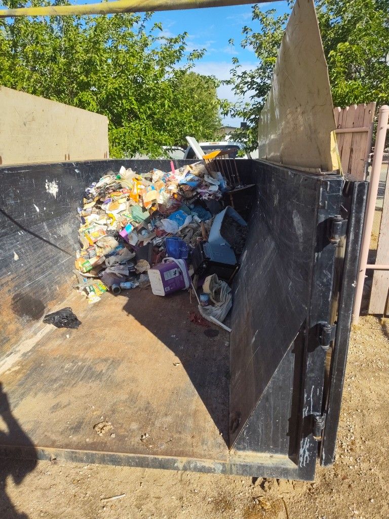 Dumpster! Same Day