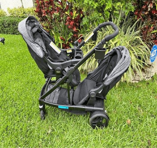 act send Trendsetting Stroller for Kids Secure, Cool, and Ready for Outings