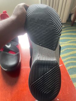 Nike LeBron Soldier 12 "Bred"