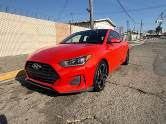 Hyundai veloster premium
