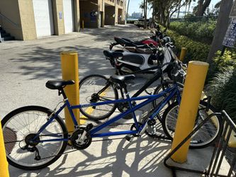 Pacific tandem Bike