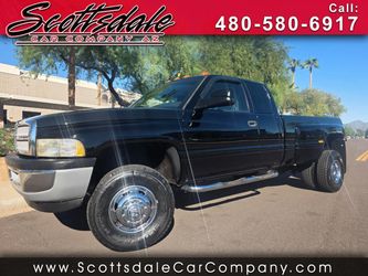 2001 Dodge Ram 3500