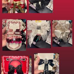 Girl BOWS