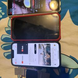 Phones And Watch 
