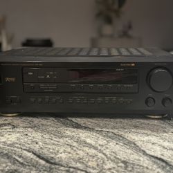 Denon AVR-1600 Receiver