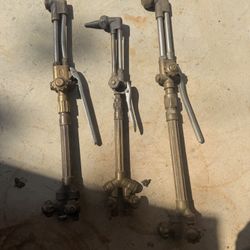 Cutting Torches 