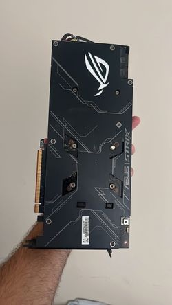 ASUS ROG Strix Graphics Card