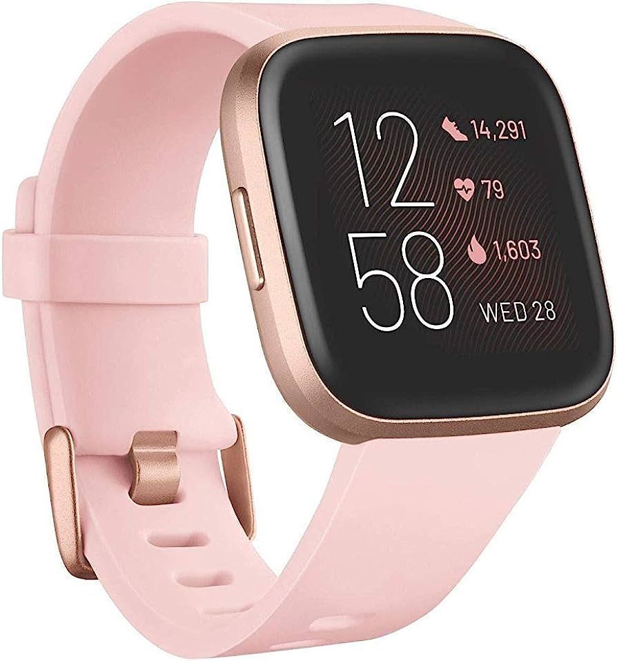 Fitbit Versa 2 Pink