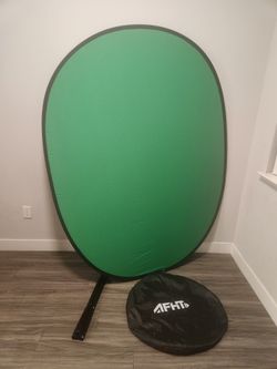 Foldable Green Screen