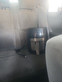 Air fryer