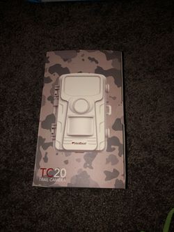 TC 20 Trail camera