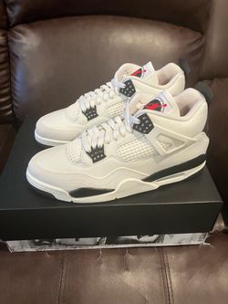 Nike Air Jordan 4 Retro Flight Club size 12