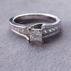 Diamond Ring 💍 💎 