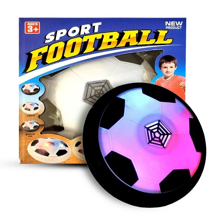INDOOR SOCCER FOOTBALL HOVER BALL