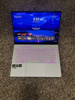 ASUS ROG Zephyrus G14 (2024) - Ryzen 9 / RTX 4060 / 3K OLED