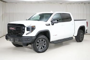 2024 GMC Sierra 1500 4Wd
