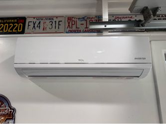 Heater And Cooling Mini Split System With Installation