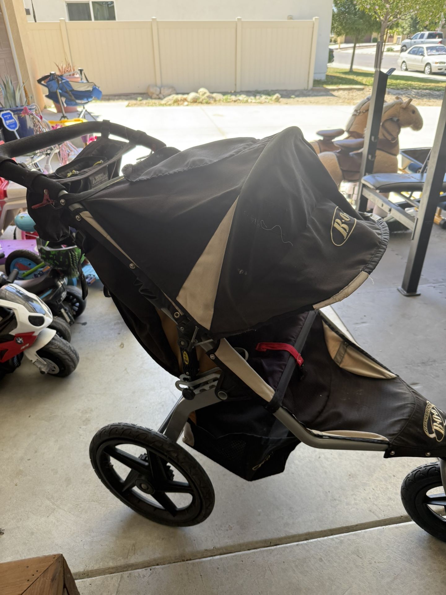 Bob stroller