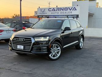 2017 Audi Q7