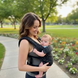 Tula Free-to-Grow Baby Carrier (NEW / Open Box) – Retails $170+ 