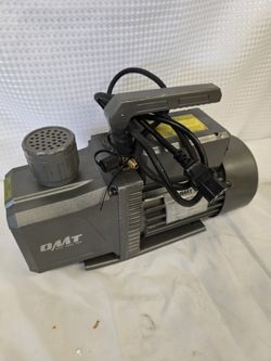 VACUUM PUMP