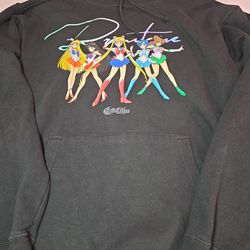 Primitive Sailor Moon Hoodie