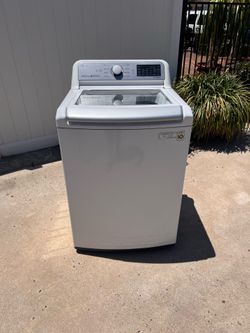 LG washing machine
