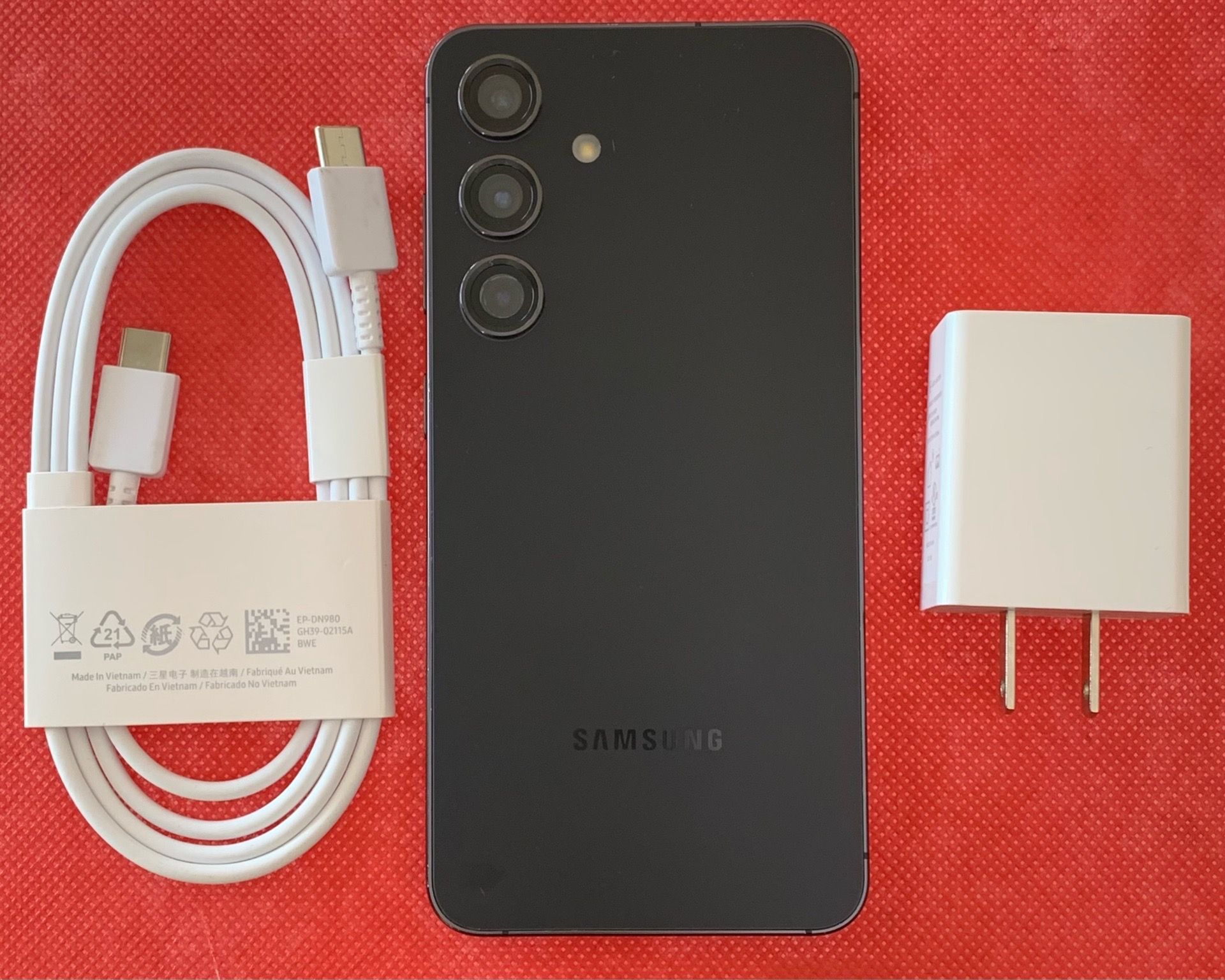 SAMSUNG GALAXY S24 -METROPCS & T-Mobile-