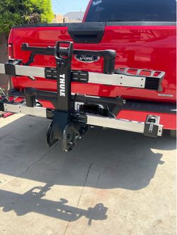 Thule 2 Bike Rack