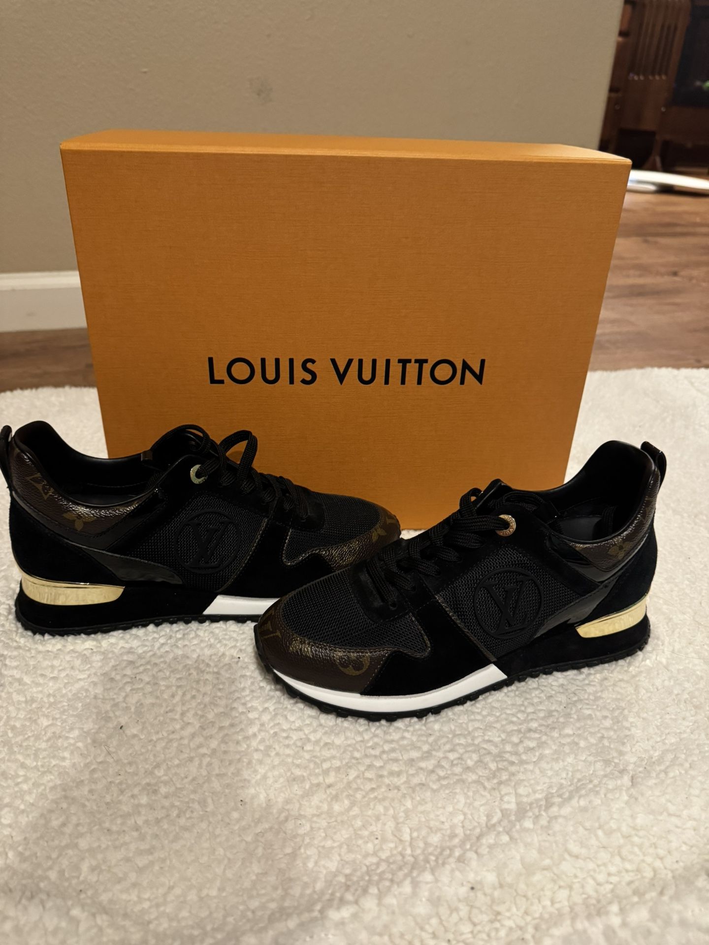 Louis Vuitton Run Away Sneaker